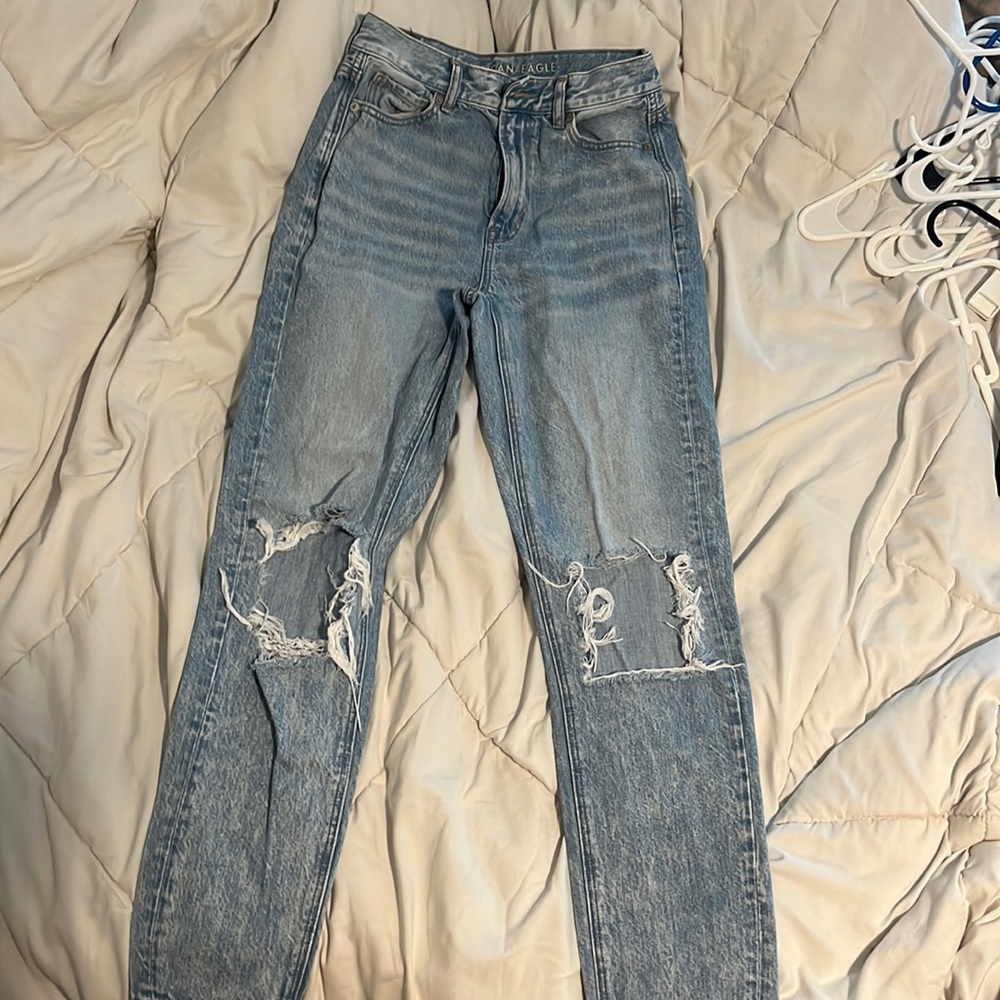 Wet Wash Jeans